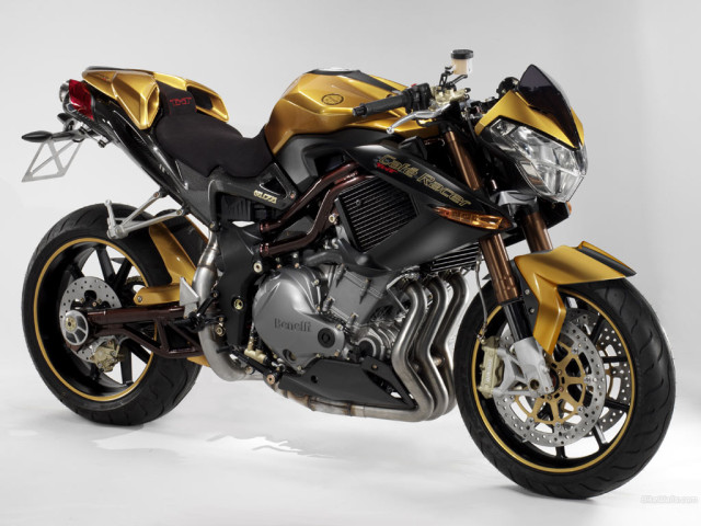 Benelli TnT Cafe Racer фото 42481