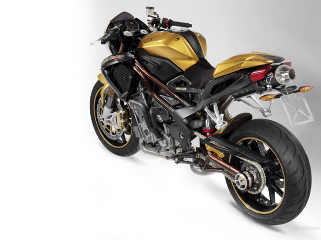 Benelli TnT Cafe Racer фото 42482