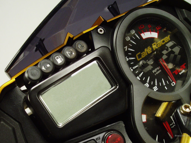 Benelli TnT Cafe Racer фото