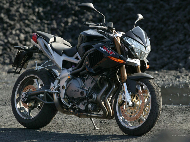Benelli Tornado Naked Tre 1130 фото