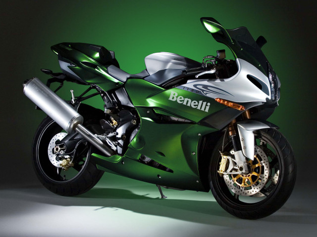 Benelli Tornado Tre 1130 фото 65272