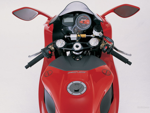 Benelli Tornado Tre 900 RS фото