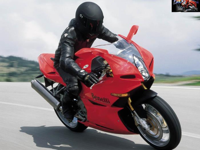 Benelli Tornado Tre 900 фото 16878