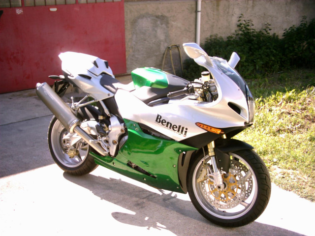 Benelli Tornado Tre 900 фото 16882