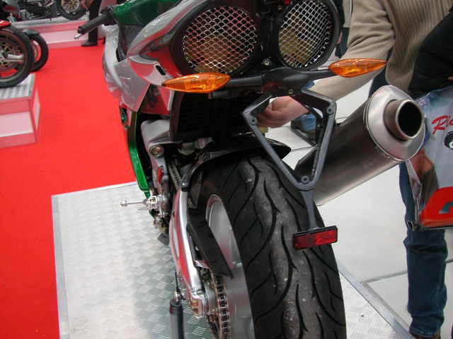 Benelli Tornado Tre 900 фото 16887