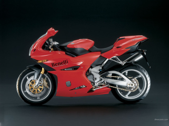 Benelli Tornado Tre 900 фото 42487