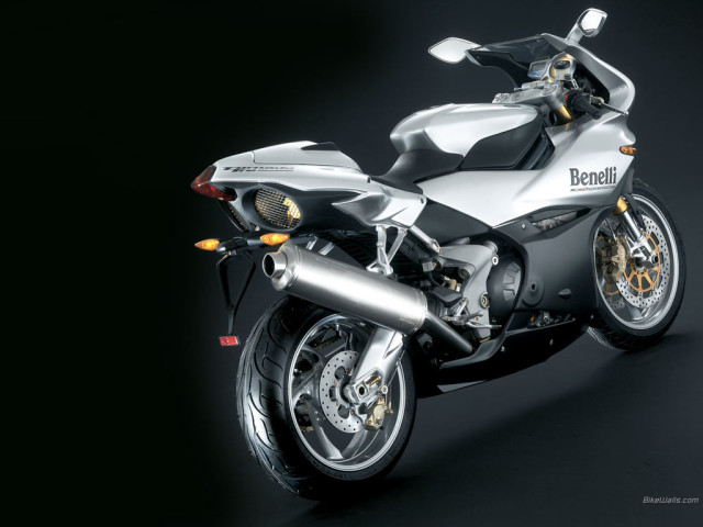 Benelli Tornado Tre 900 фото 42489