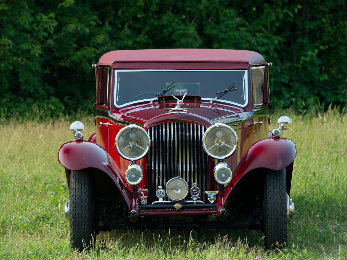 Bentley 3 1/2 Litre фото 86191