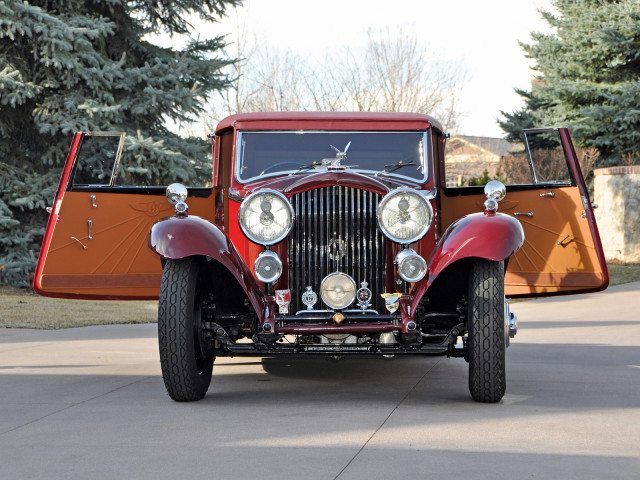 Bentley 3 1/2 Litre фото