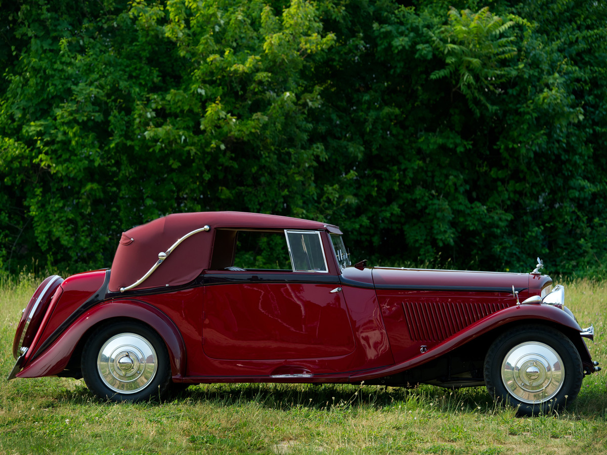 Bentley 3 1/2 Litre фото 86193