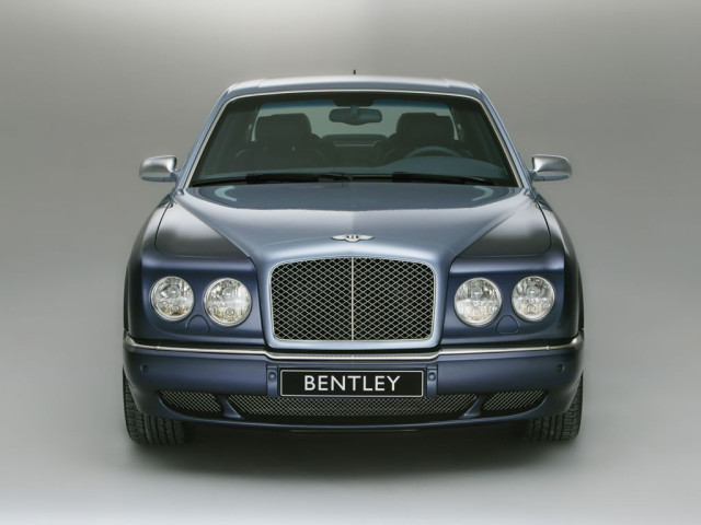 Bentley Arnage R фото