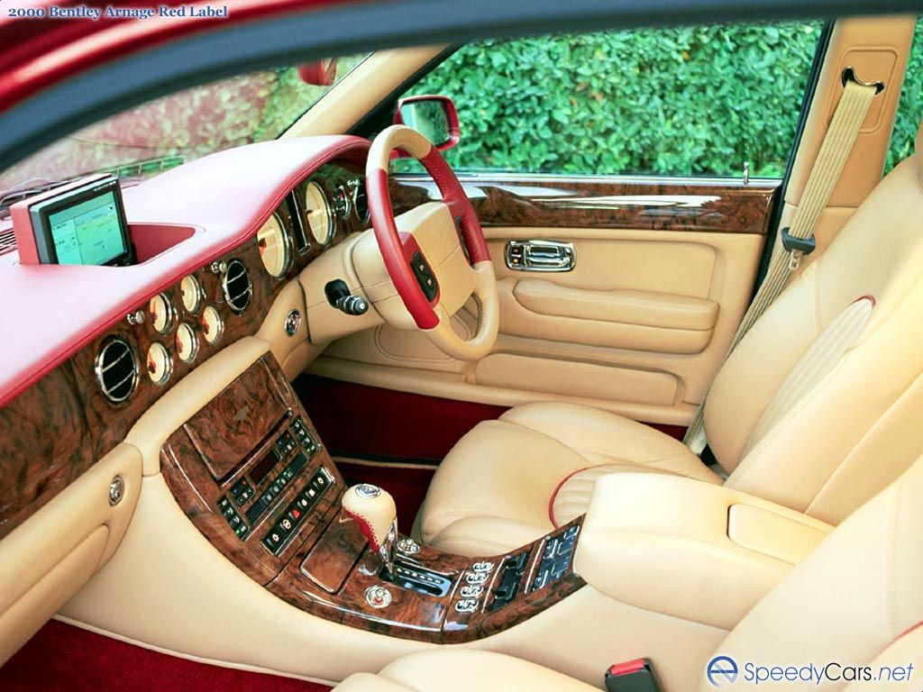 Bentley Arnage RL фото 9806