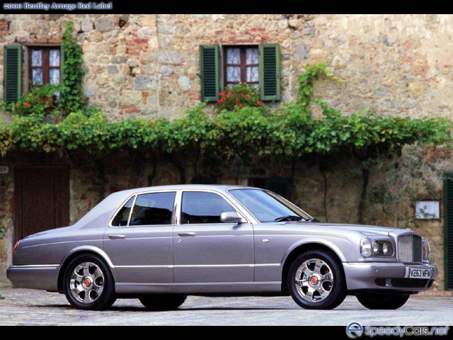 Bentley Arnage RL фото