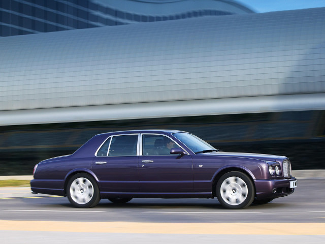 Bentley Arnage T фото