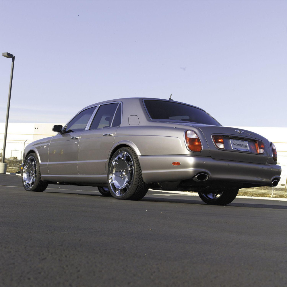 Bentley Arnage фото 25467