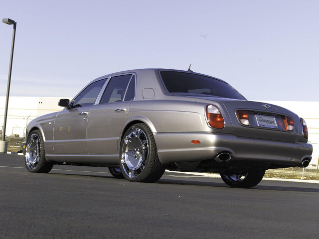 Bentley Arnage фото