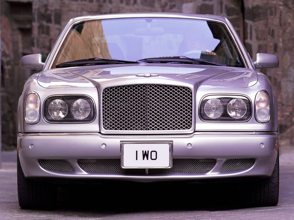 Bentley Arnage фото 258