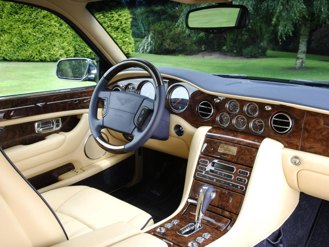 Bentley Arnage фото