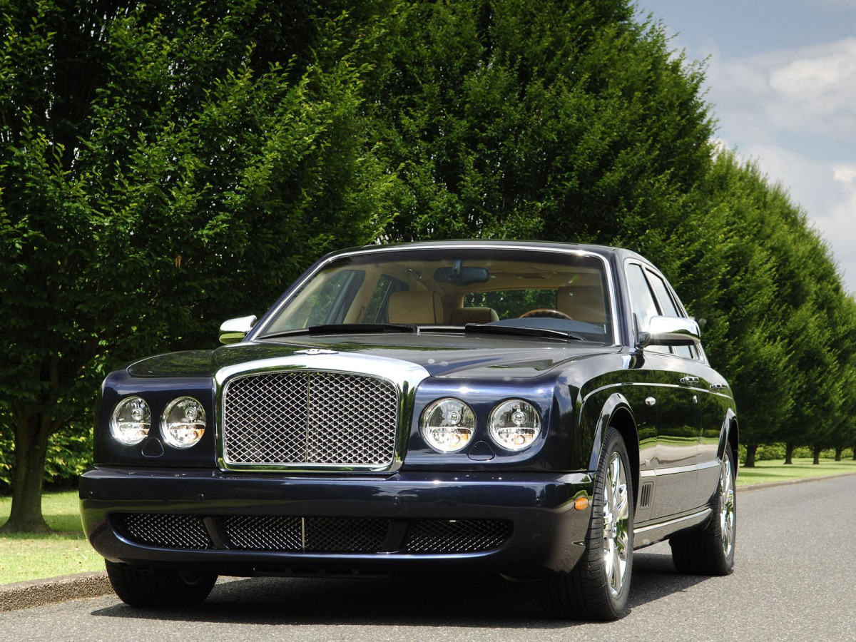 Bentley Arnage фото 31745