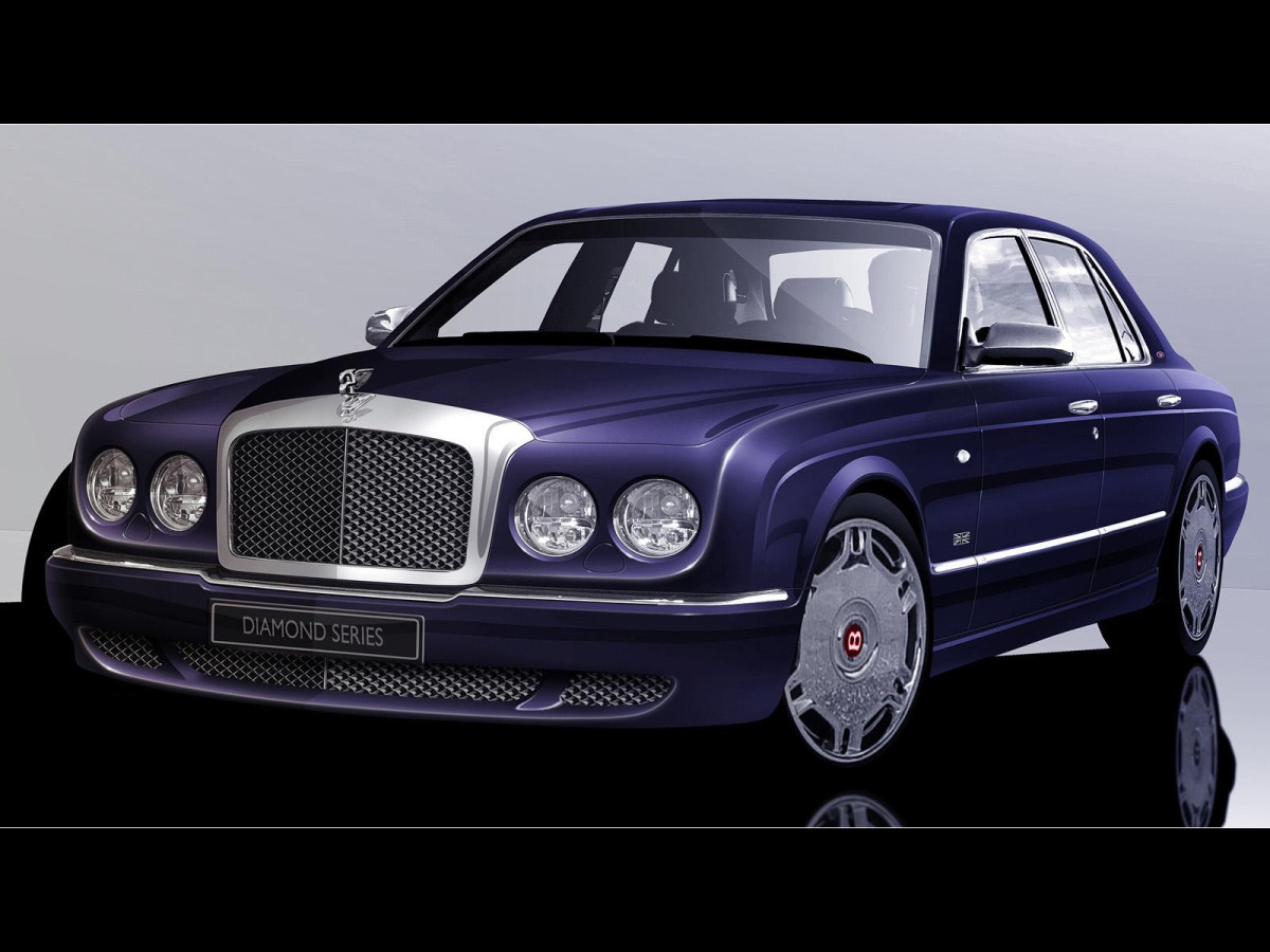 Bentley Arnage фото 32896