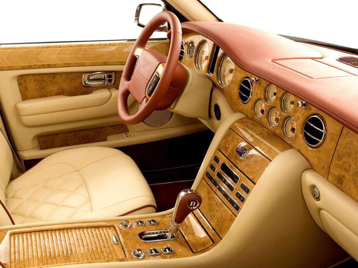 Bentley Arnage фото 32899