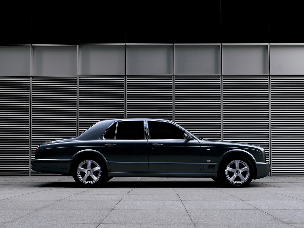 Bentley Arnage фото 37948