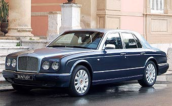 Bentley Arnage фото 4713