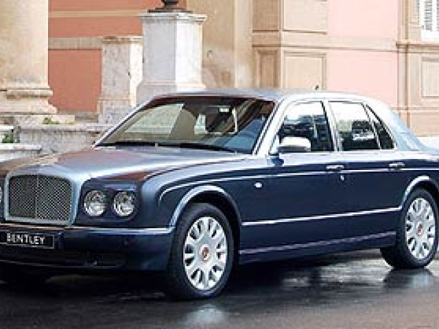 Bentley Arnage фото