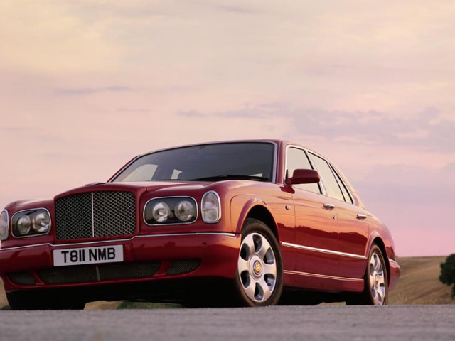 Bentley Arnage фото