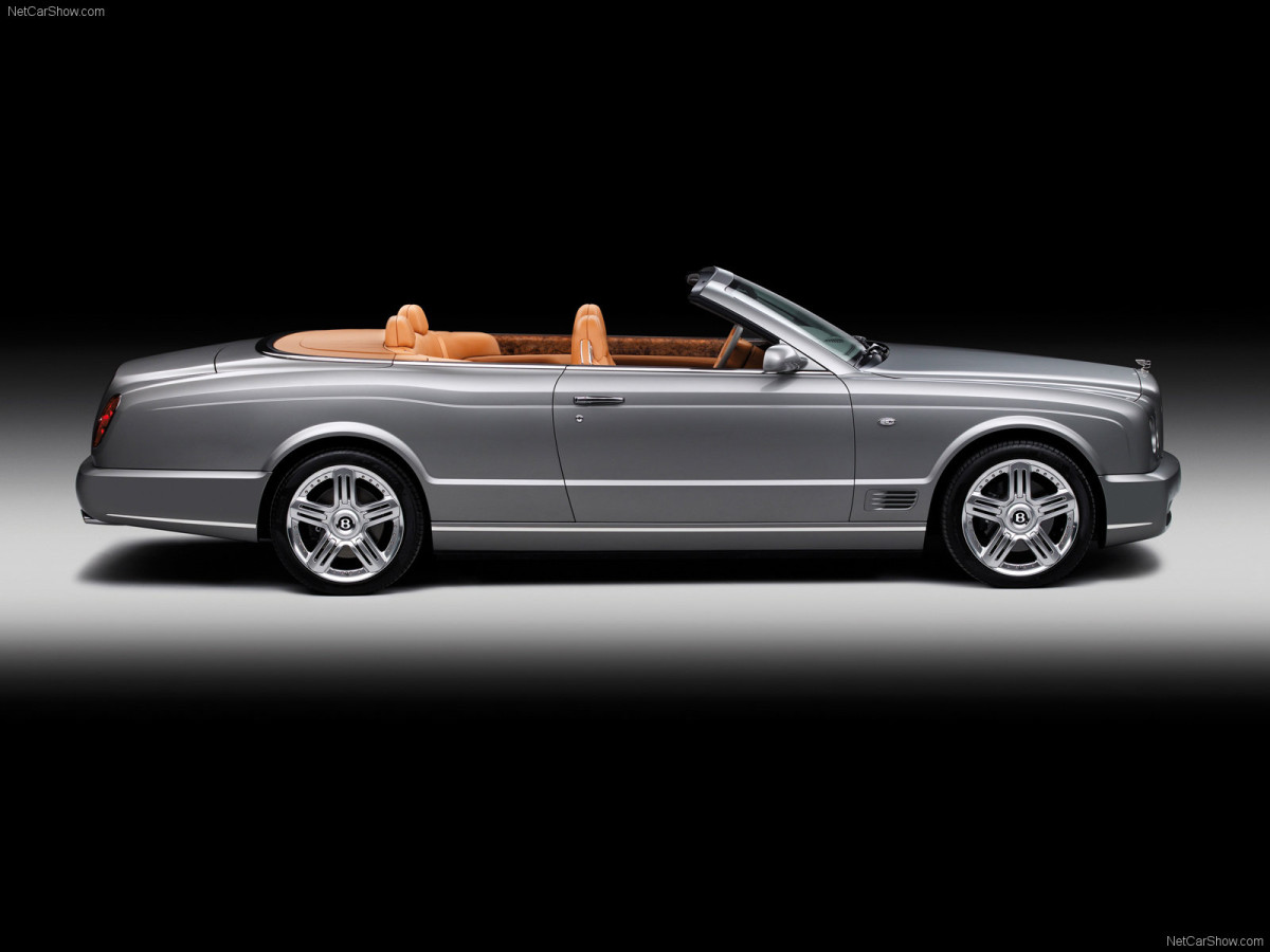 Bentley Azure T фото 60742