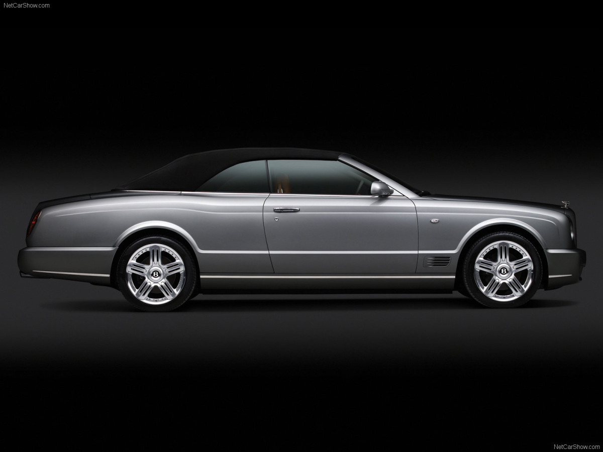 Bentley Azure T фото 60743