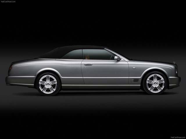 Bentley Azure T фото