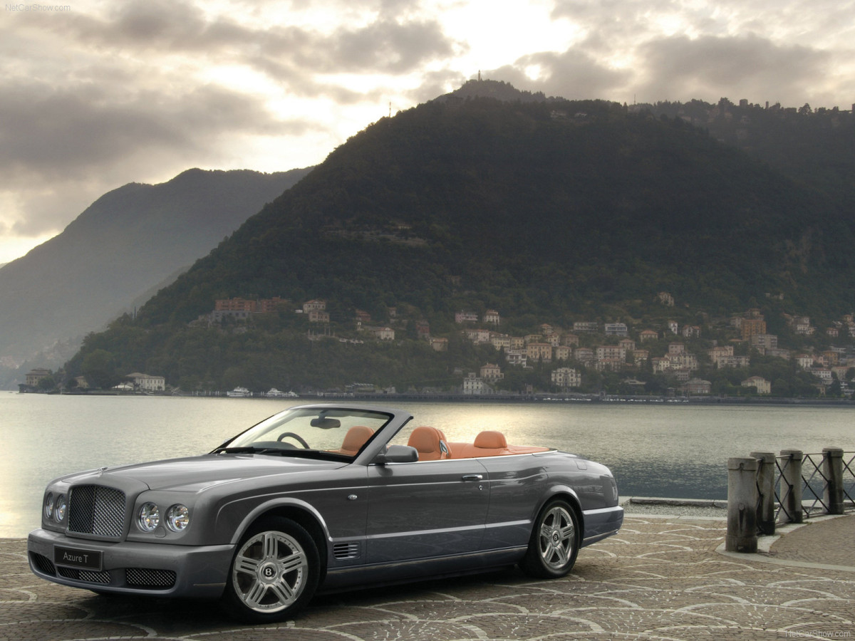 Bentley Azure T фото 60746