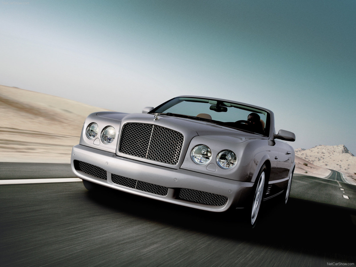 Bentley Azure T фото 60748