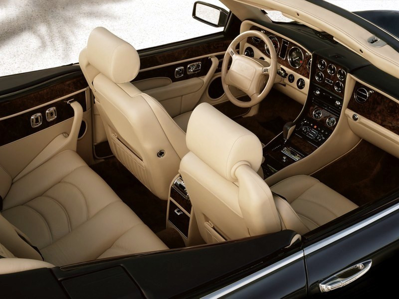 Bentley Azure фото 14347