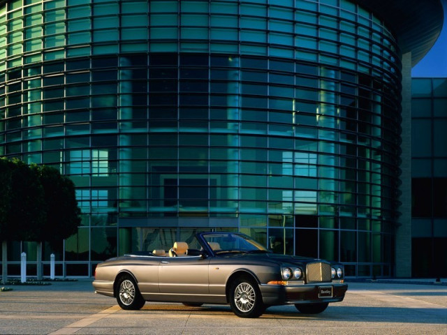 Bentley Azure фото