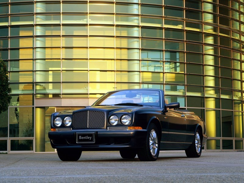 Bentley Azure фото 14350