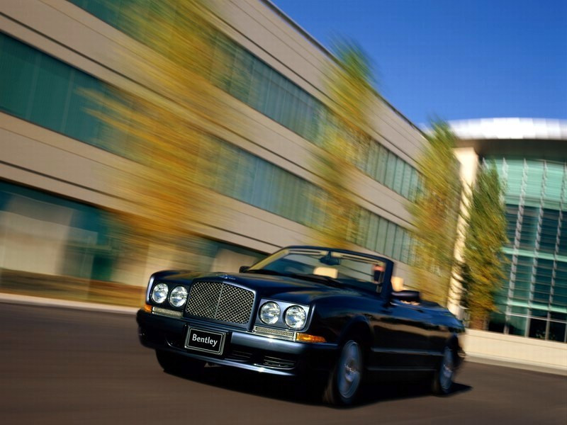 Bentley Azure фото 14351