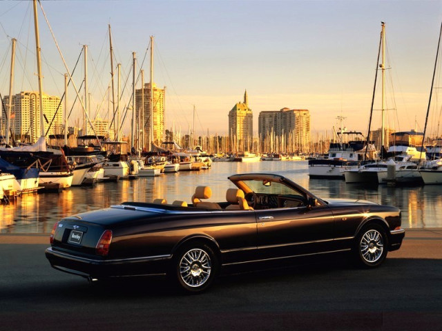 Bentley Azure фото