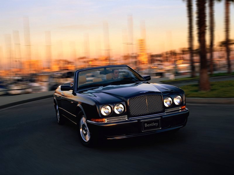 Bentley Azure фото 14353