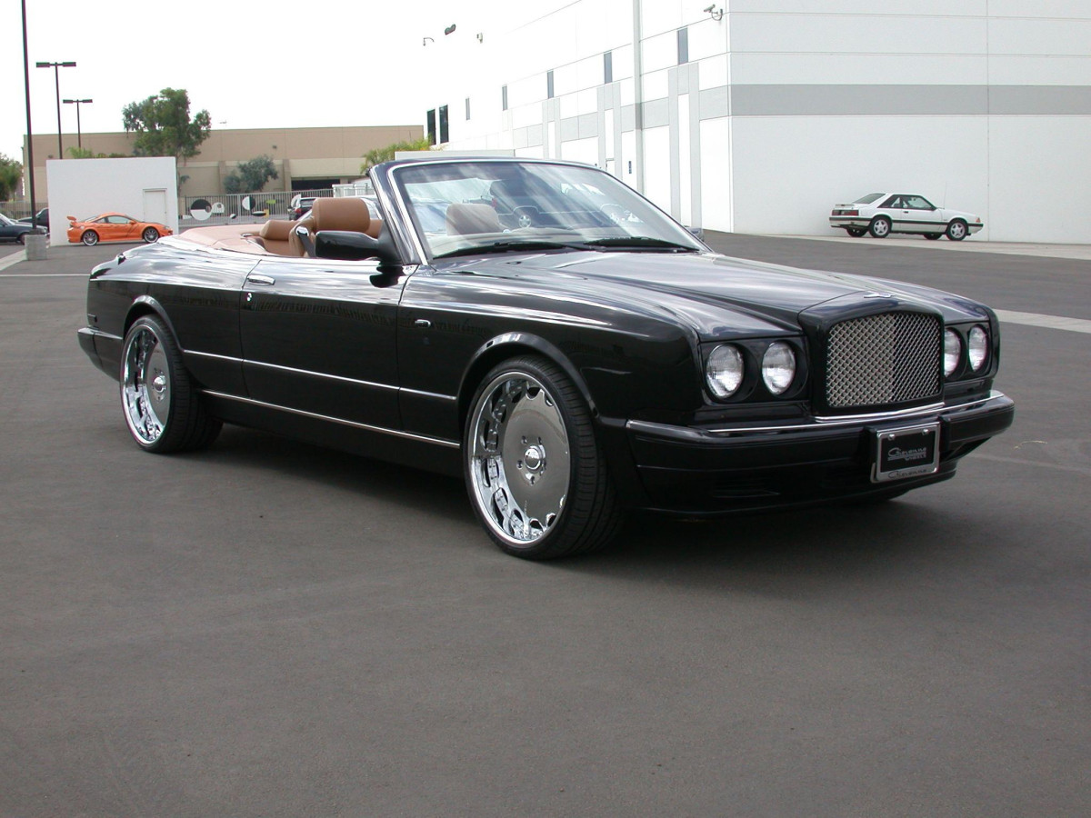 Bentley Azure фото 25469