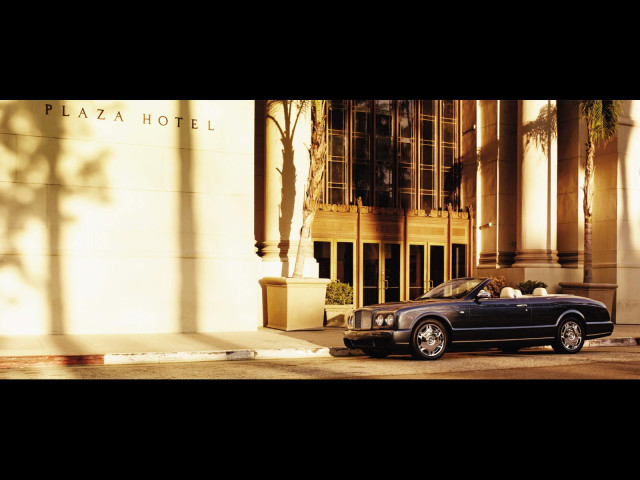 Bentley Azure фото