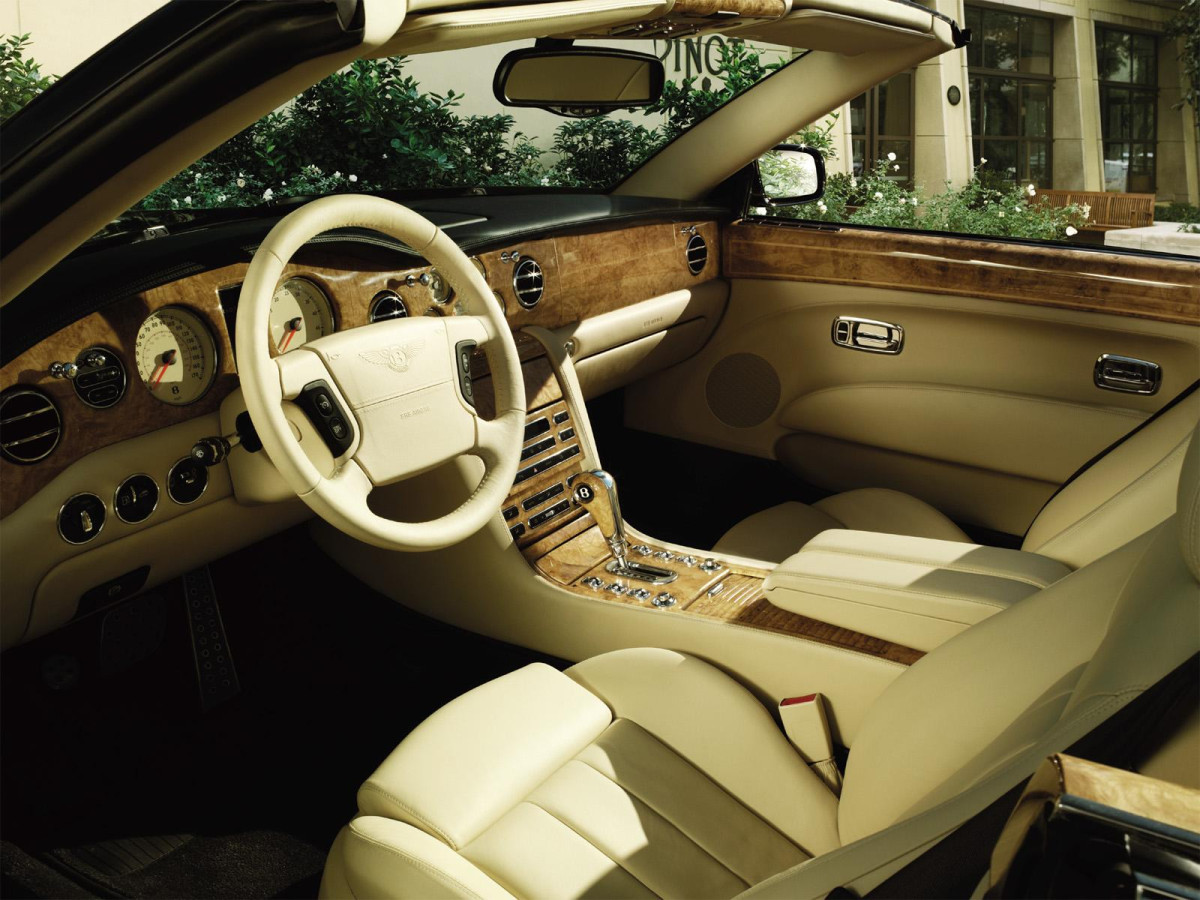 Bentley Azure фото 26978