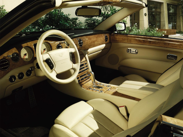 Bentley Azure фото