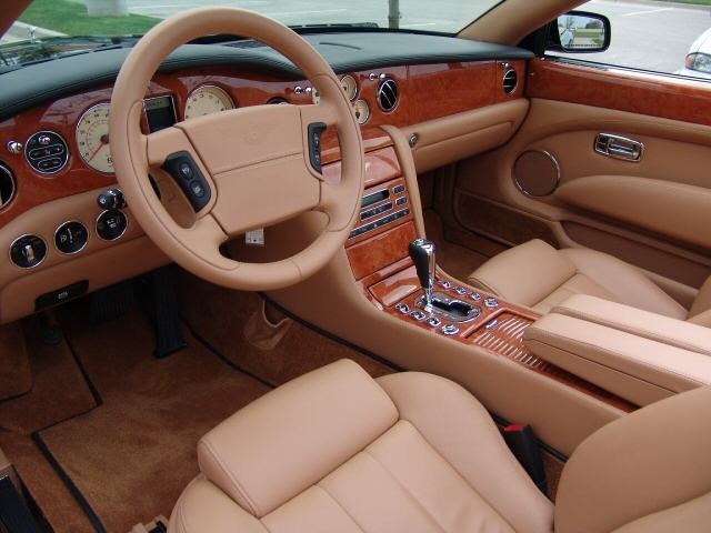 Bentley Azure фото 44102