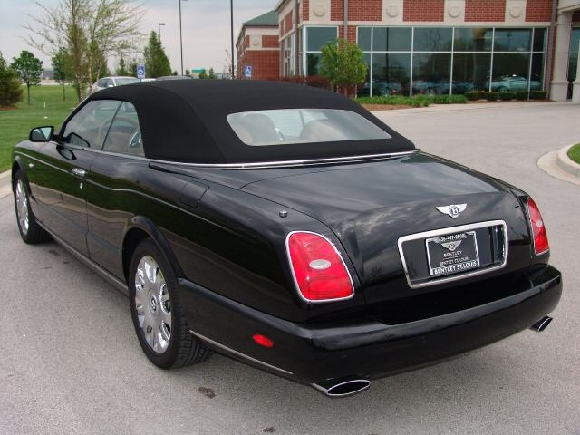 Bentley Azure фото 44104