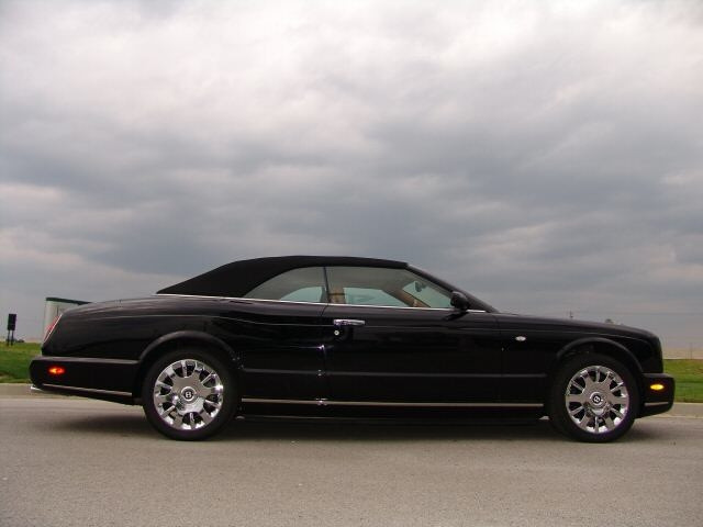 Bentley Azure фото 44106