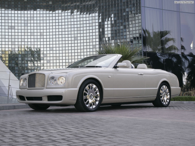 Bentley Azure фото