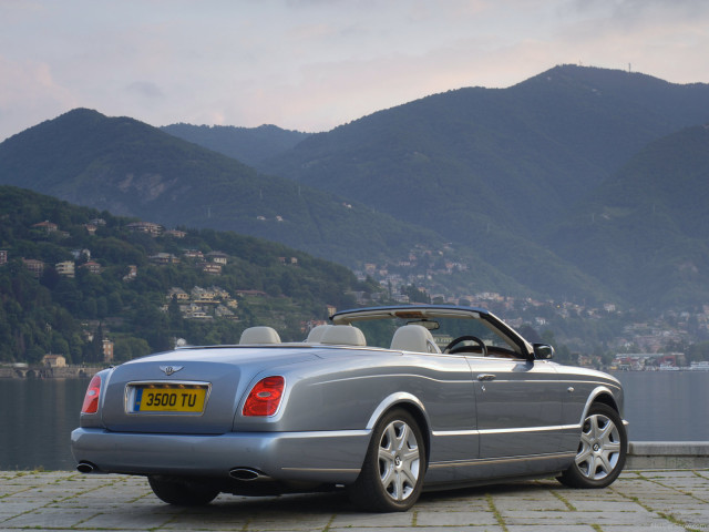 Bentley Azure фото