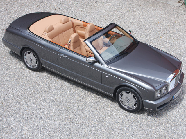 Bentley Azure фото